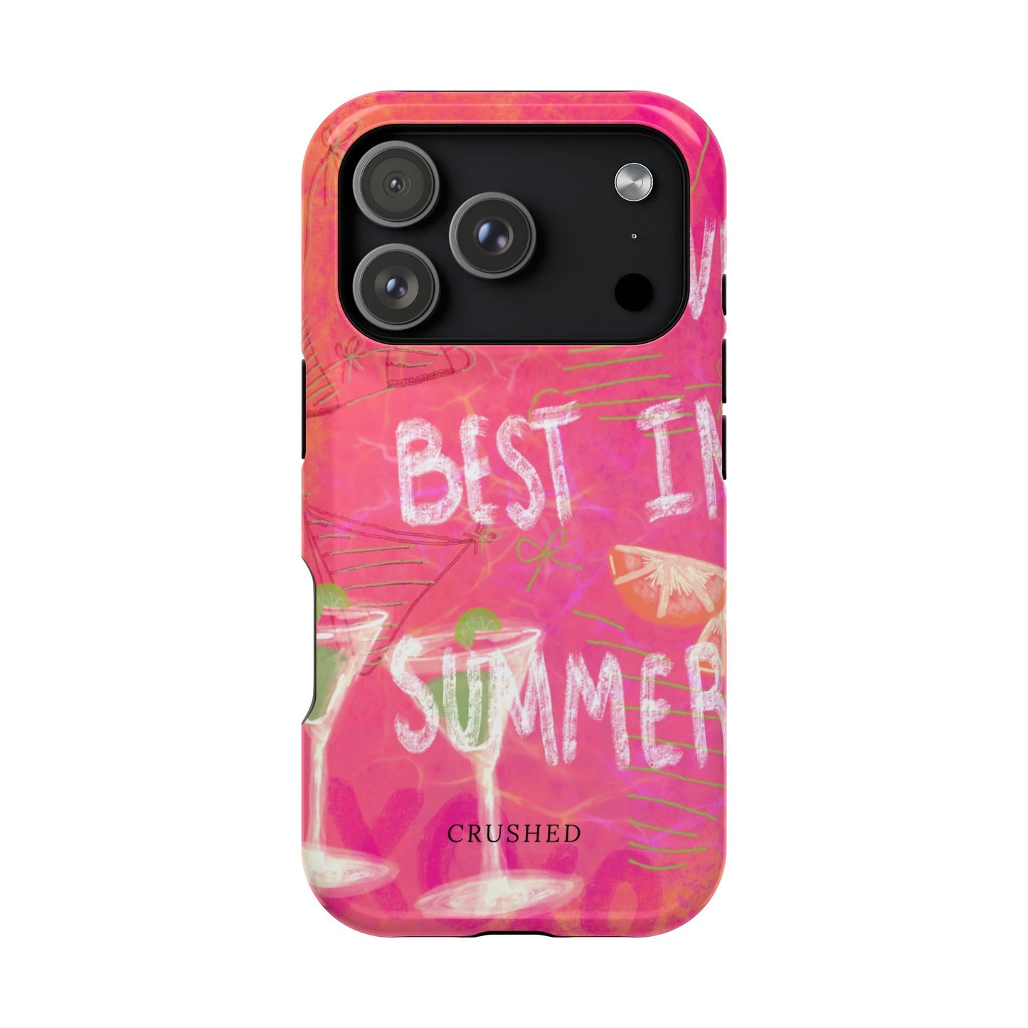 Best In Summer Pink