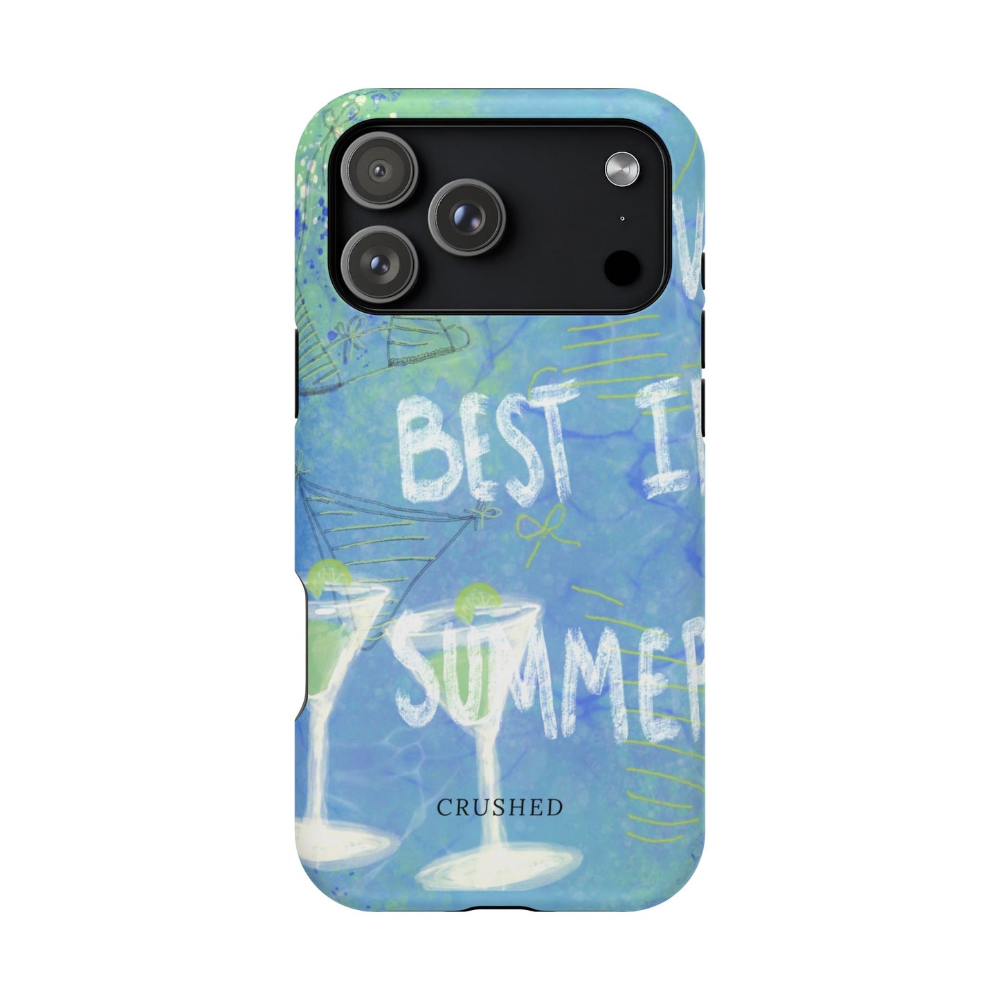 Best In Summer Blue