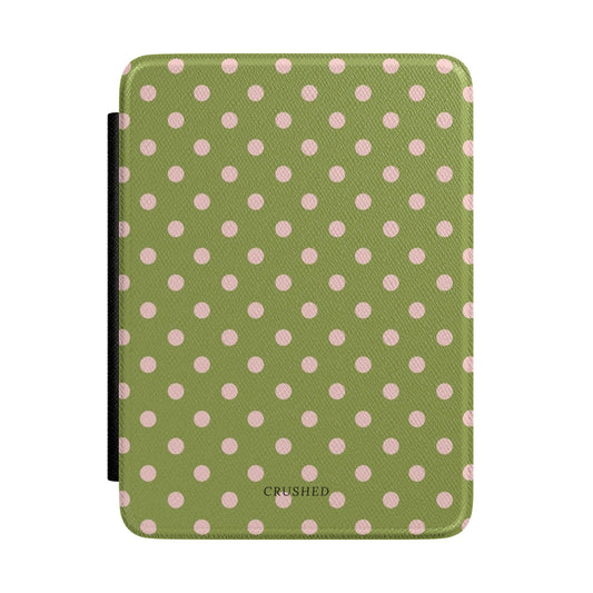 Strawberry Matcha Kindle Case