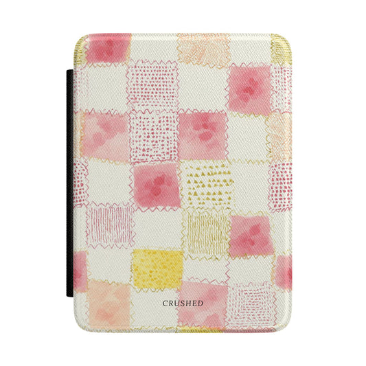 Petal Patch Kindle Case