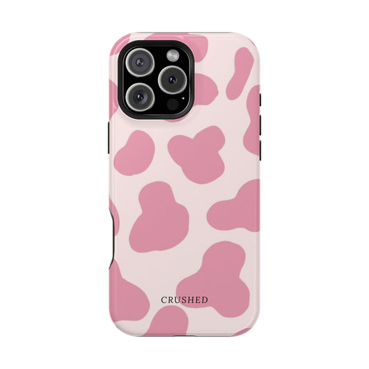 Cow Print Pink