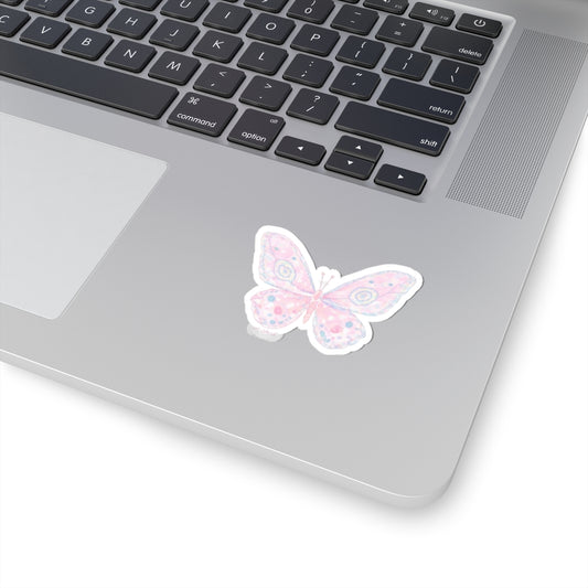 Butterfly Sticker