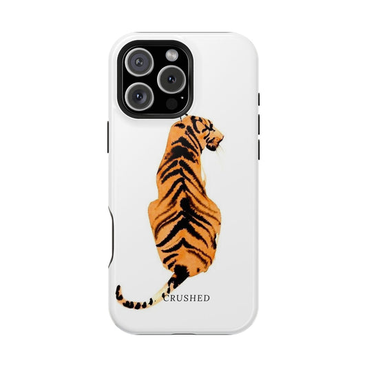 Tiger’s Gaze