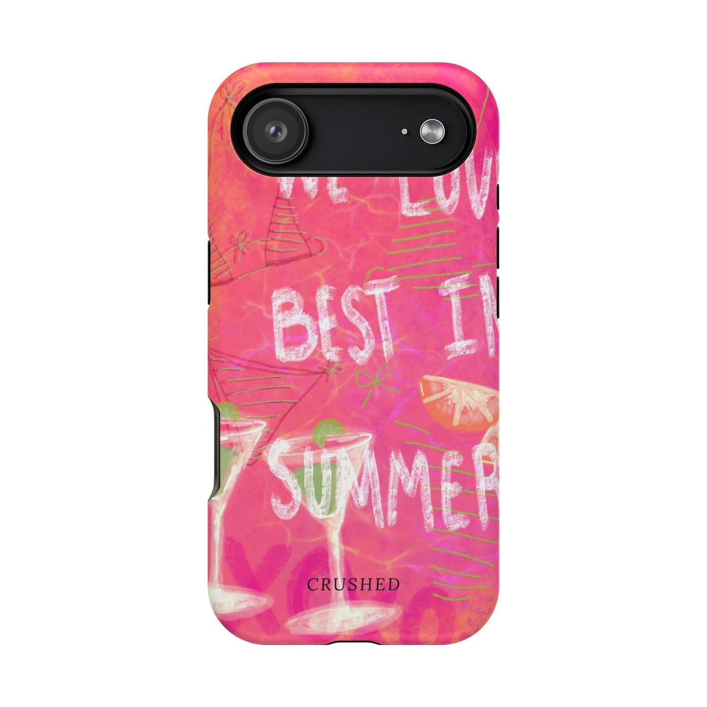 Best In Summer Pink