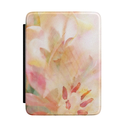 Washed Lillies Kindle Case