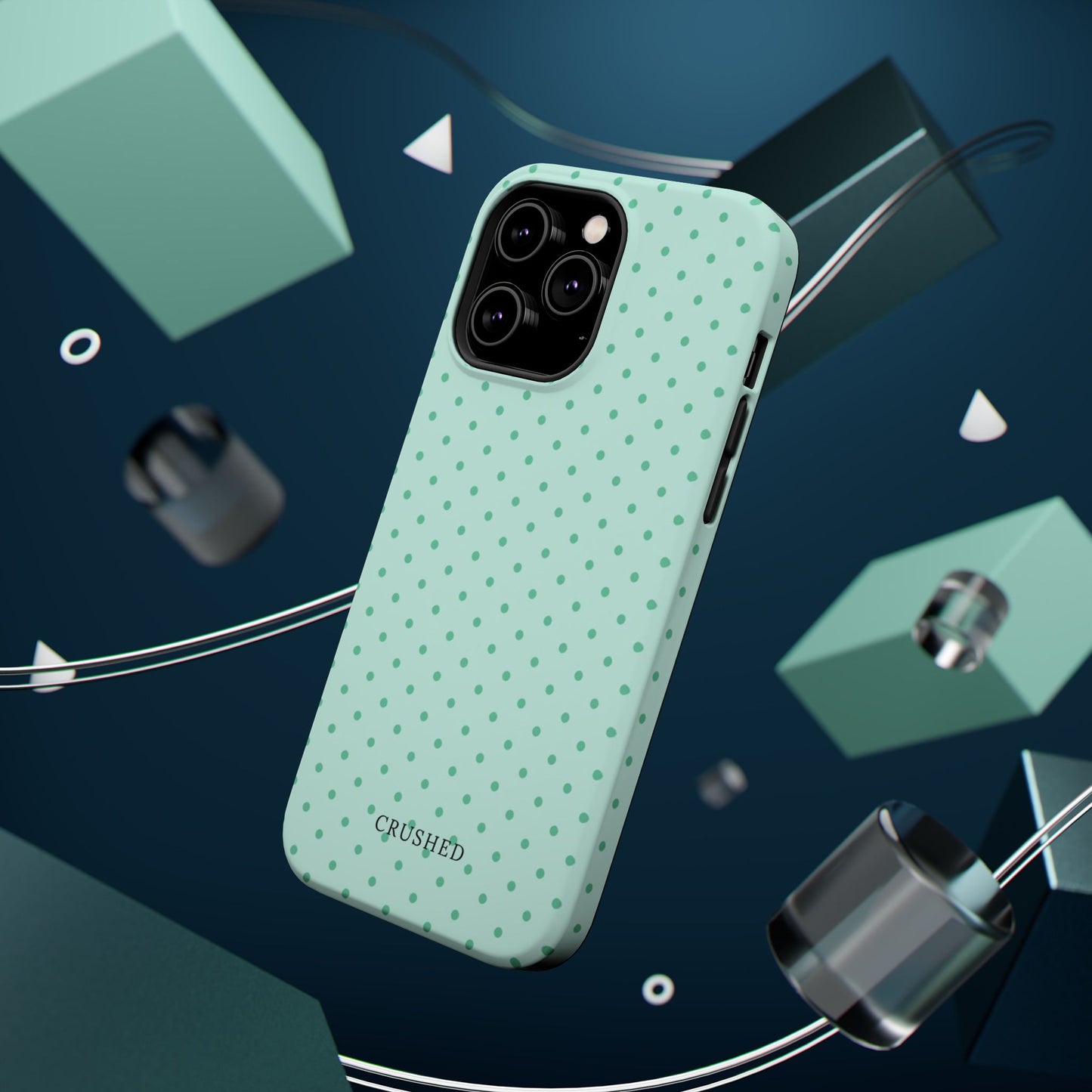 Seafoam Spots