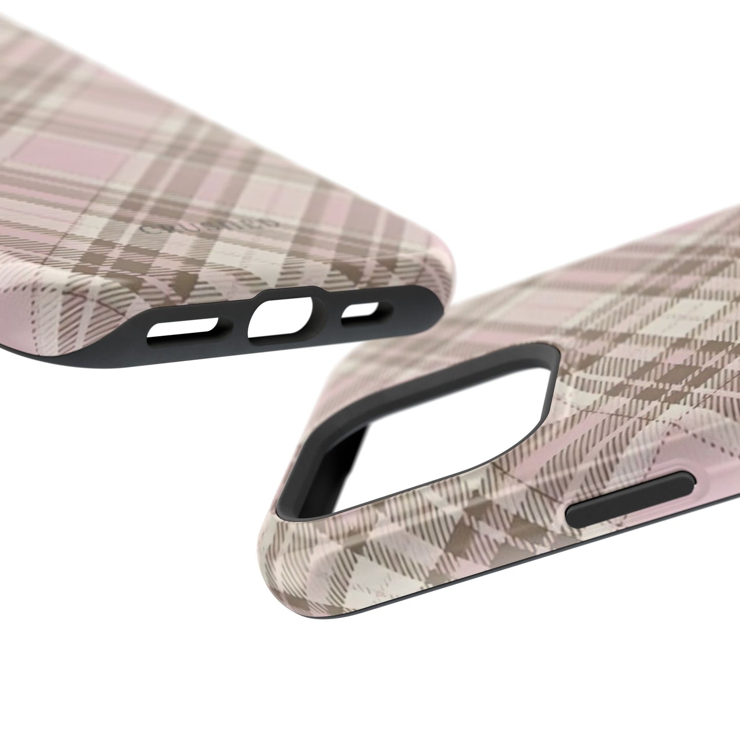 Powder Plaid